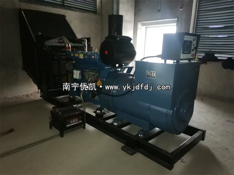 2025年4月25日，東興項目400kw華磊柴油發(fā)電機組安裝完成并通過驗收